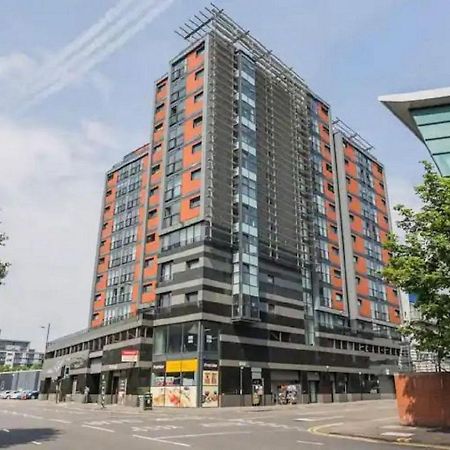 Secc&Hydro Beautiful 2Br Apartment With Free Parking Glasgow Ngoại thất bức ảnh