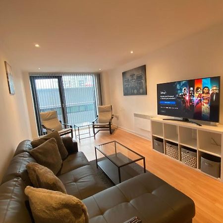 Secc&Hydro Beautiful 2Br Apartment With Free Parking Glasgow Ngoại thất bức ảnh