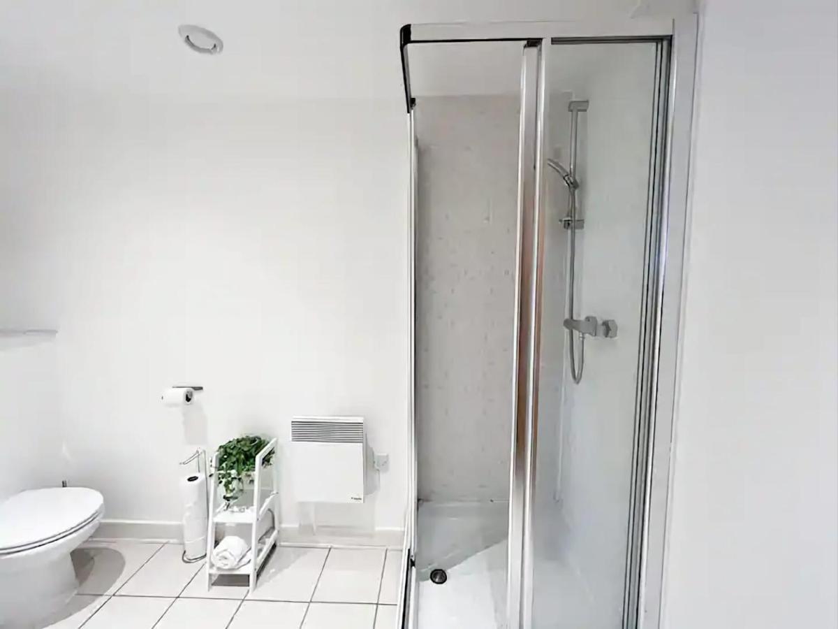 Secc&Hydro Beautiful 2Br Apartment With Free Parking Glasgow Ngoại thất bức ảnh