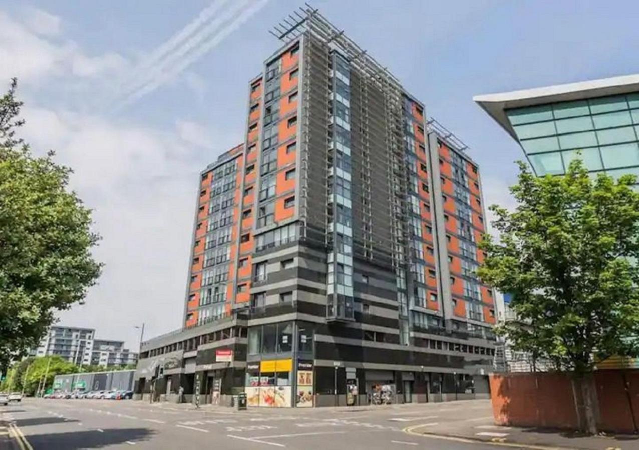Secc&Hydro Beautiful 2Br Apartment With Free Parking Glasgow Ngoại thất bức ảnh