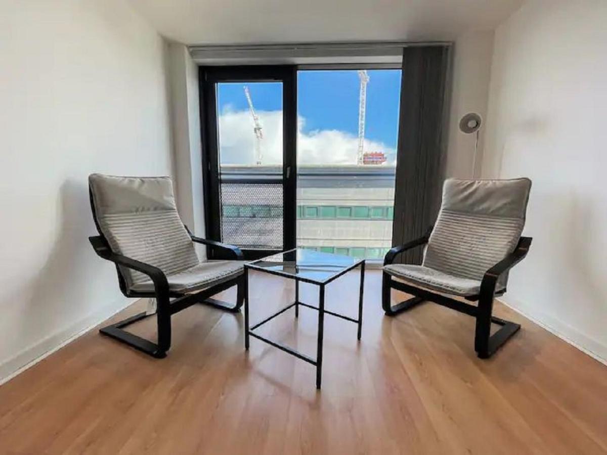 Secc&Hydro Beautiful 2Br Apartment With Free Parking Glasgow Ngoại thất bức ảnh