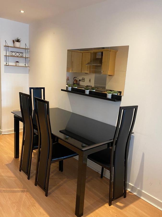 Secc&Hydro Beautiful 2Br Apartment With Free Parking Glasgow Ngoại thất bức ảnh