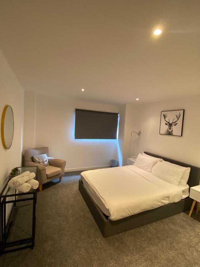 Secc&Hydro Beautiful 2Br Apartment With Free Parking Glasgow Ngoại thất bức ảnh